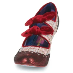 Højhælede sko Irregular Choice