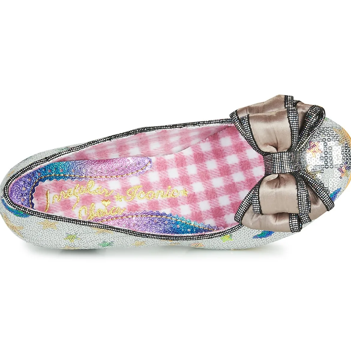 Højhælede sko Irregular Choice