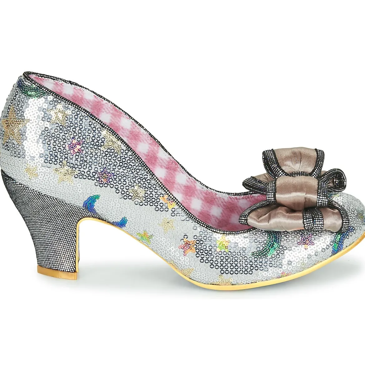 Højhælede sko Irregular Choice