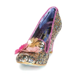 Højhælede sko Irregular Choice