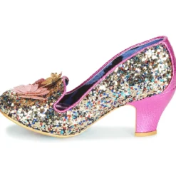 Højhælede sko Irregular Choice