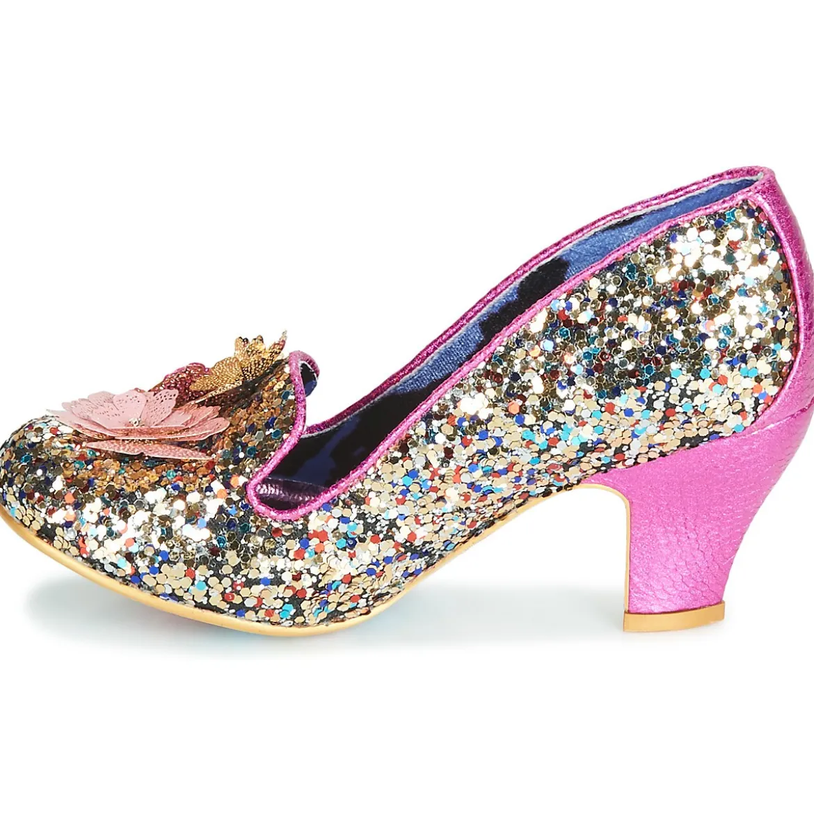Højhælede sko Irregular Choice