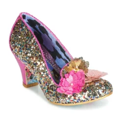 Højhælede sko Irregular Choice