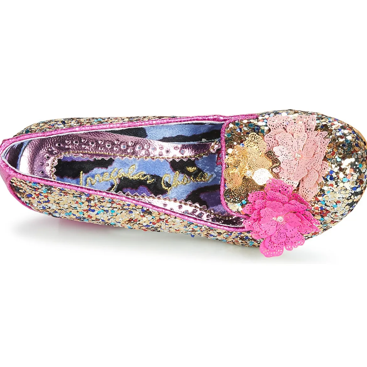 Højhælede sko Irregular Choice