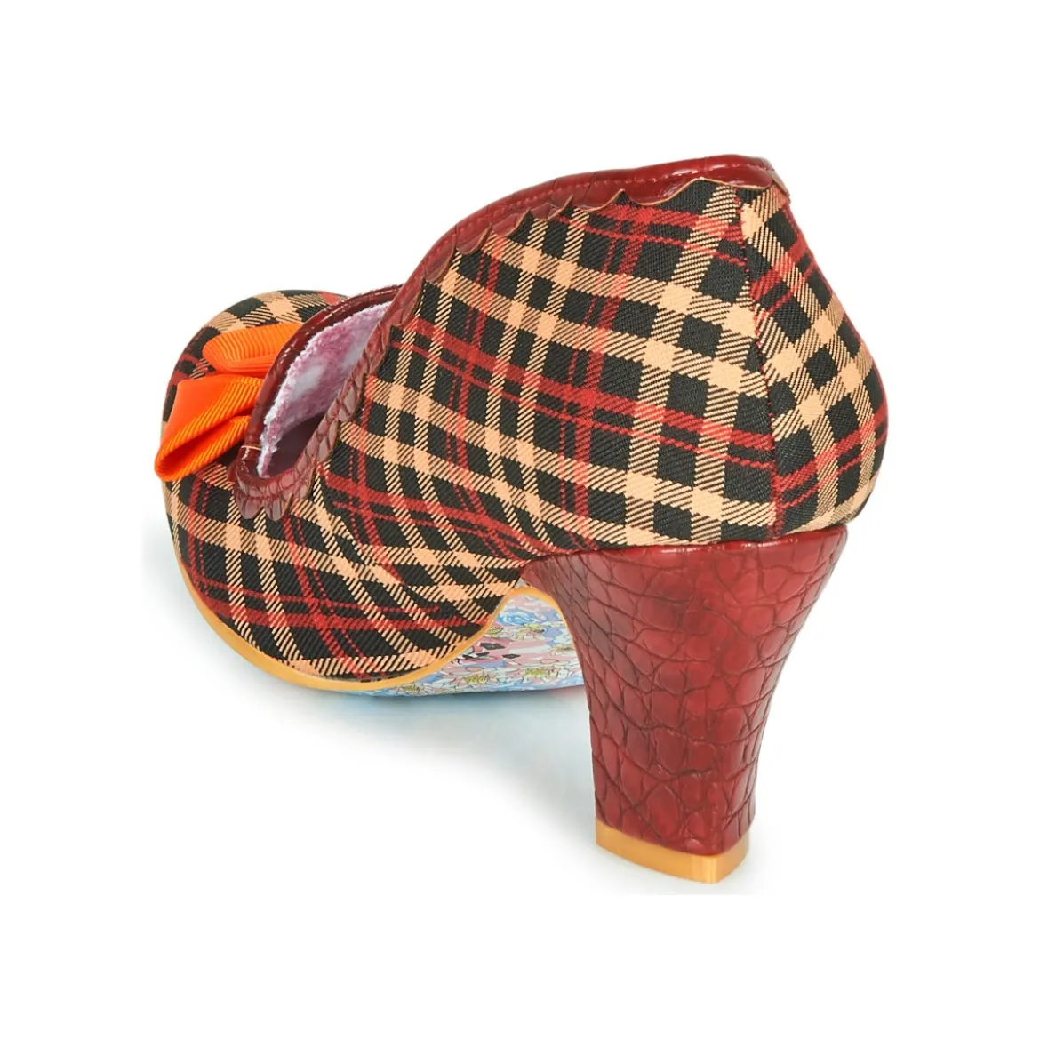 Højhælede sko Irregular Choice