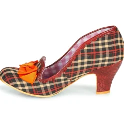 Højhælede sko Irregular Choice