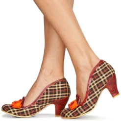Højhælede sko Irregular Choice
