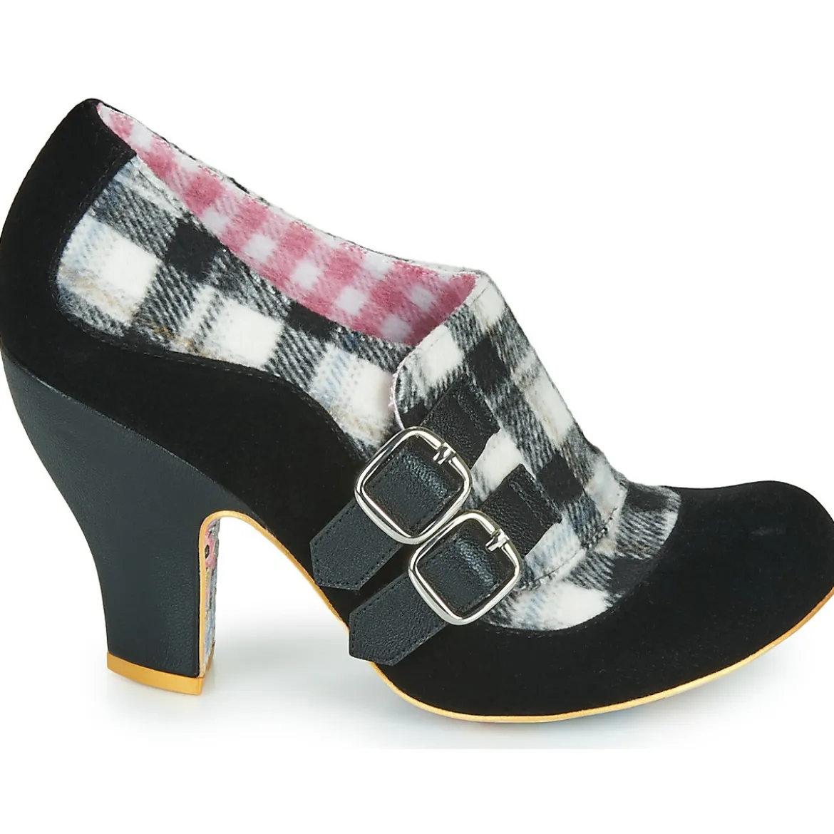 Højhælede sko Irregular Choice