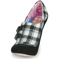 Højhælede sko Irregular Choice