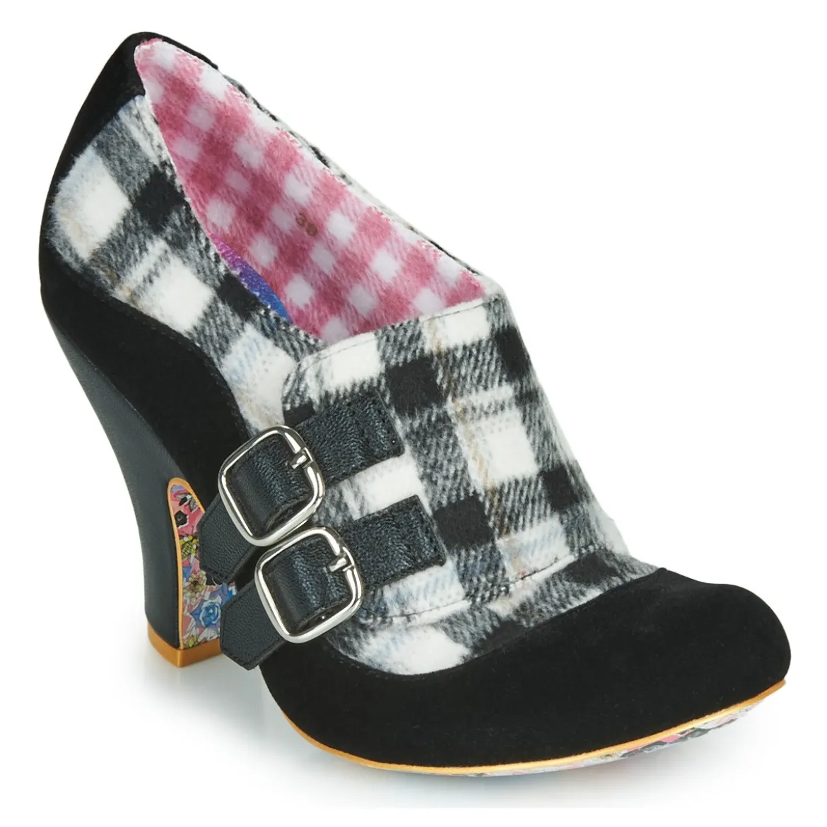 Højhælede sko Irregular Choice