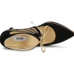 Højhælede sko Moschino