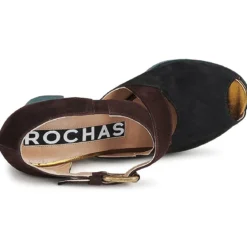 Højhælede sko Rochas