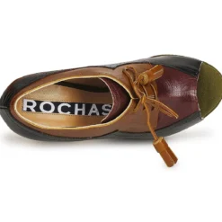 Højhælede sko Rochas