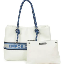 Håndtasker m. kort hank Emporio Armani