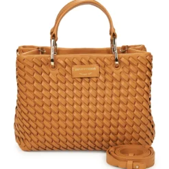 Håndtasker m. kort hank Emporio Armani
