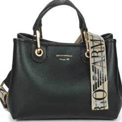 Håndtasker m. kort hank Emporio Armani