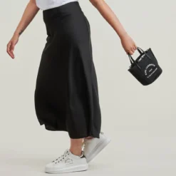 Håndtasker m. kort hank Karl Lagerfeld