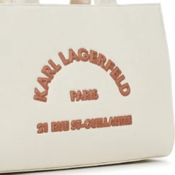 Håndtasker m. kort hank Karl Lagerfeld
