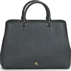 Håndtasker m. kort hank Lauren Ralph Lauren