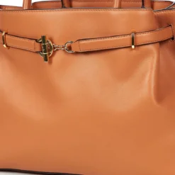 Håndtasker m. kort hank Lauren Ralph Lauren