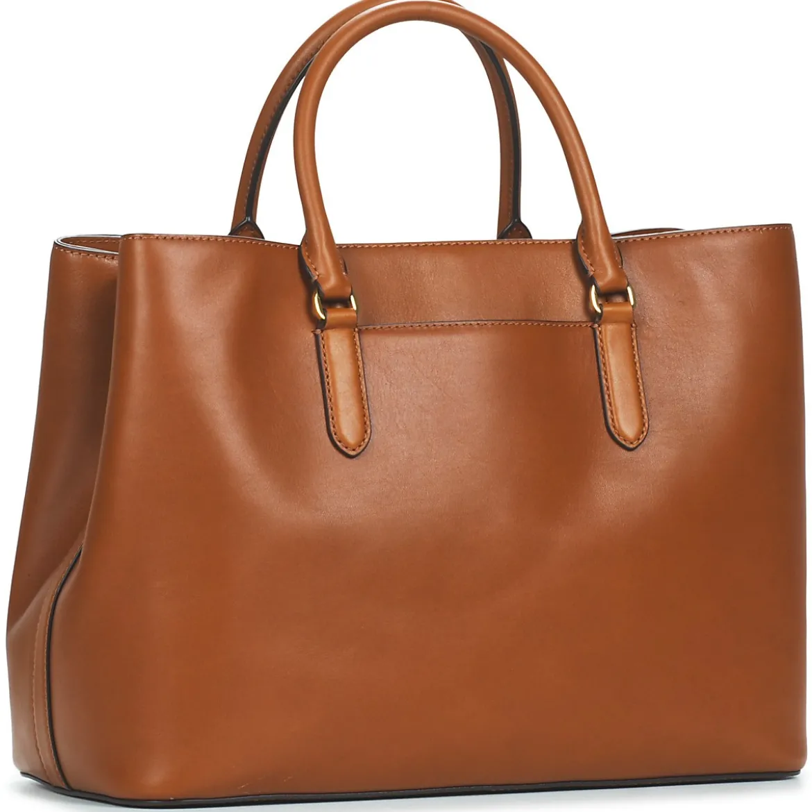 Håndtasker m. kort hank Lauren Ralph Lauren