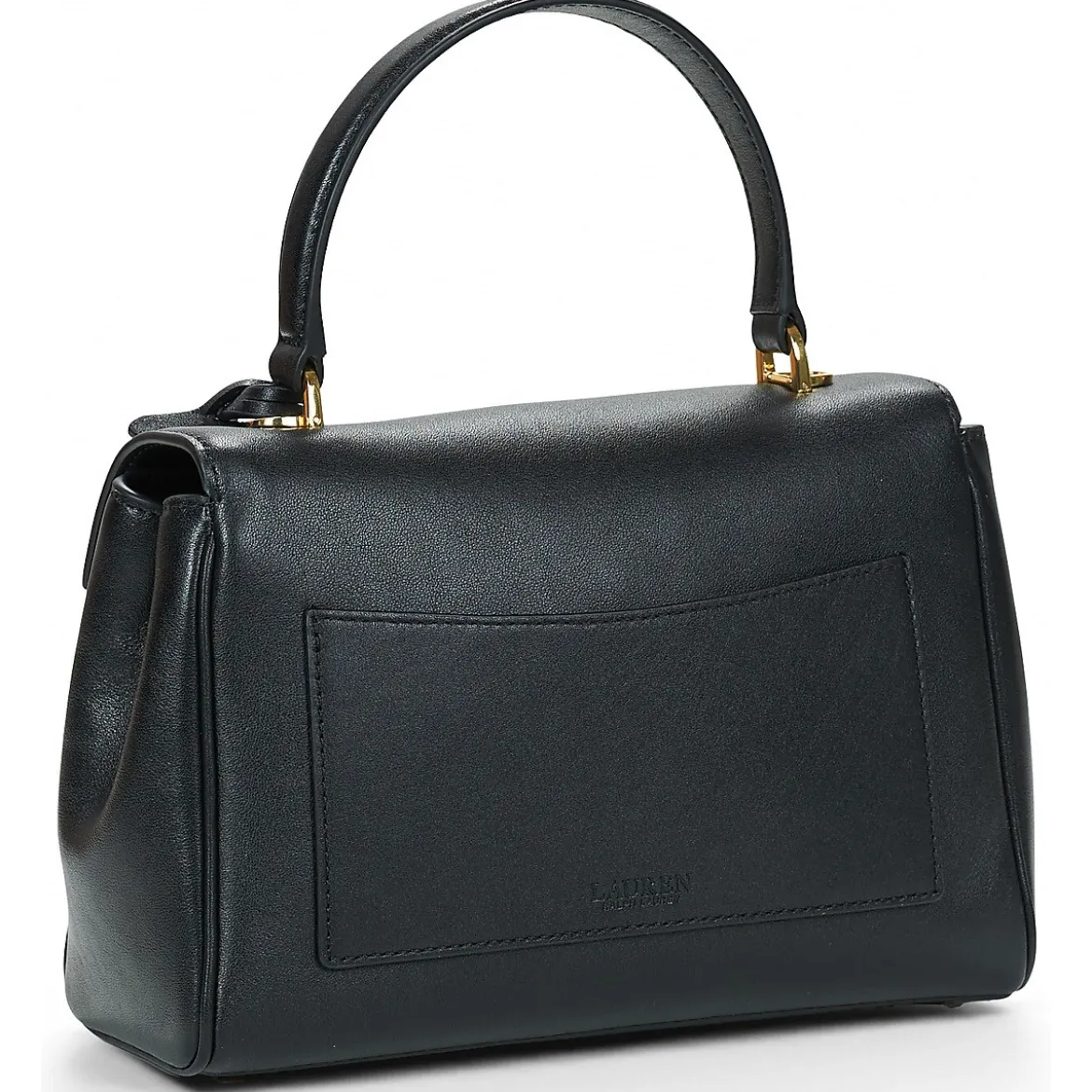 Håndtasker m. kort hank Lauren Ralph Lauren
