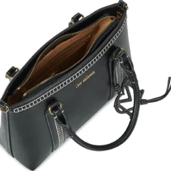 Håndtasker m. kort hank Love Moschino