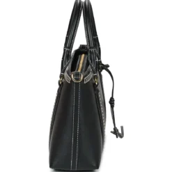 Håndtasker m. kort hank Love Moschino