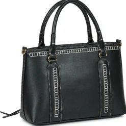 Håndtasker m. kort hank Love Moschino