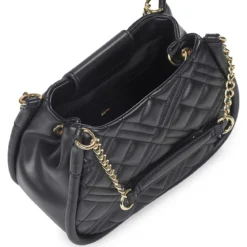 Håndtasker m. kort hank Love Moschino