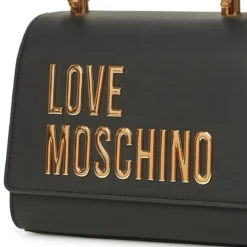 Håndtasker m. kort hank Love Moschino