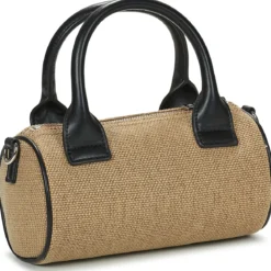 Håndtasker m. kort hank Love Moschino