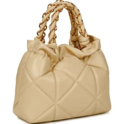 Håndtasker m. kort hank Love Moschino