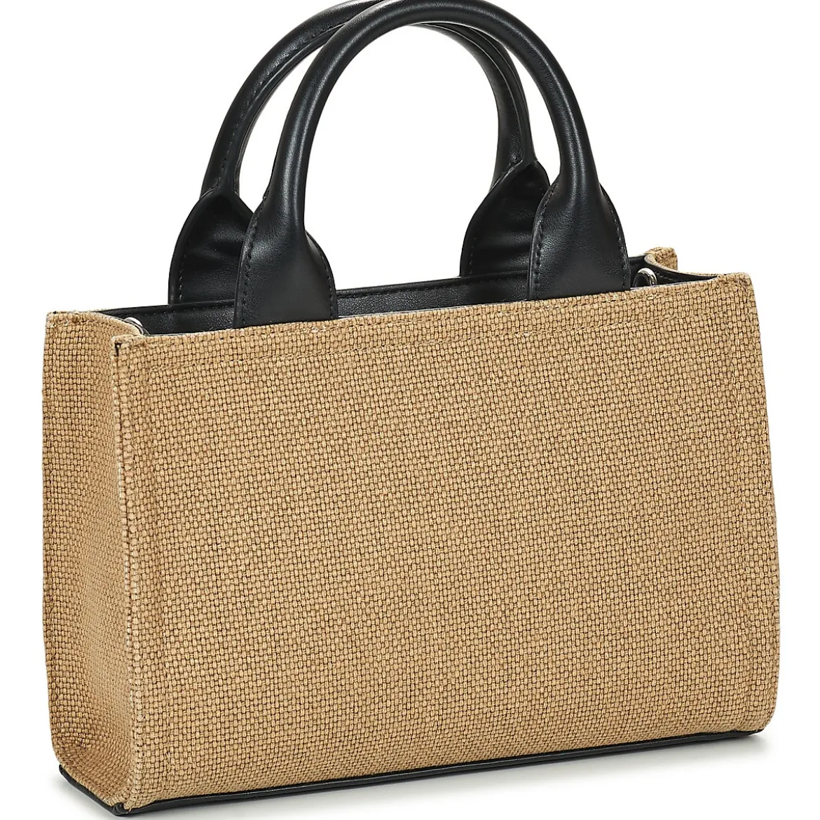 Håndtasker m. kort hank Love Moschino