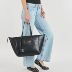 Håndtasker m. kort hank Tommy Jeans