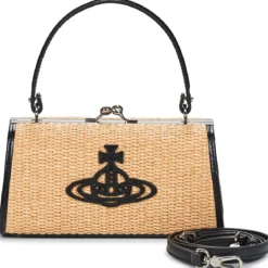 Håndtasker m. kort hank Vivienne Westwood