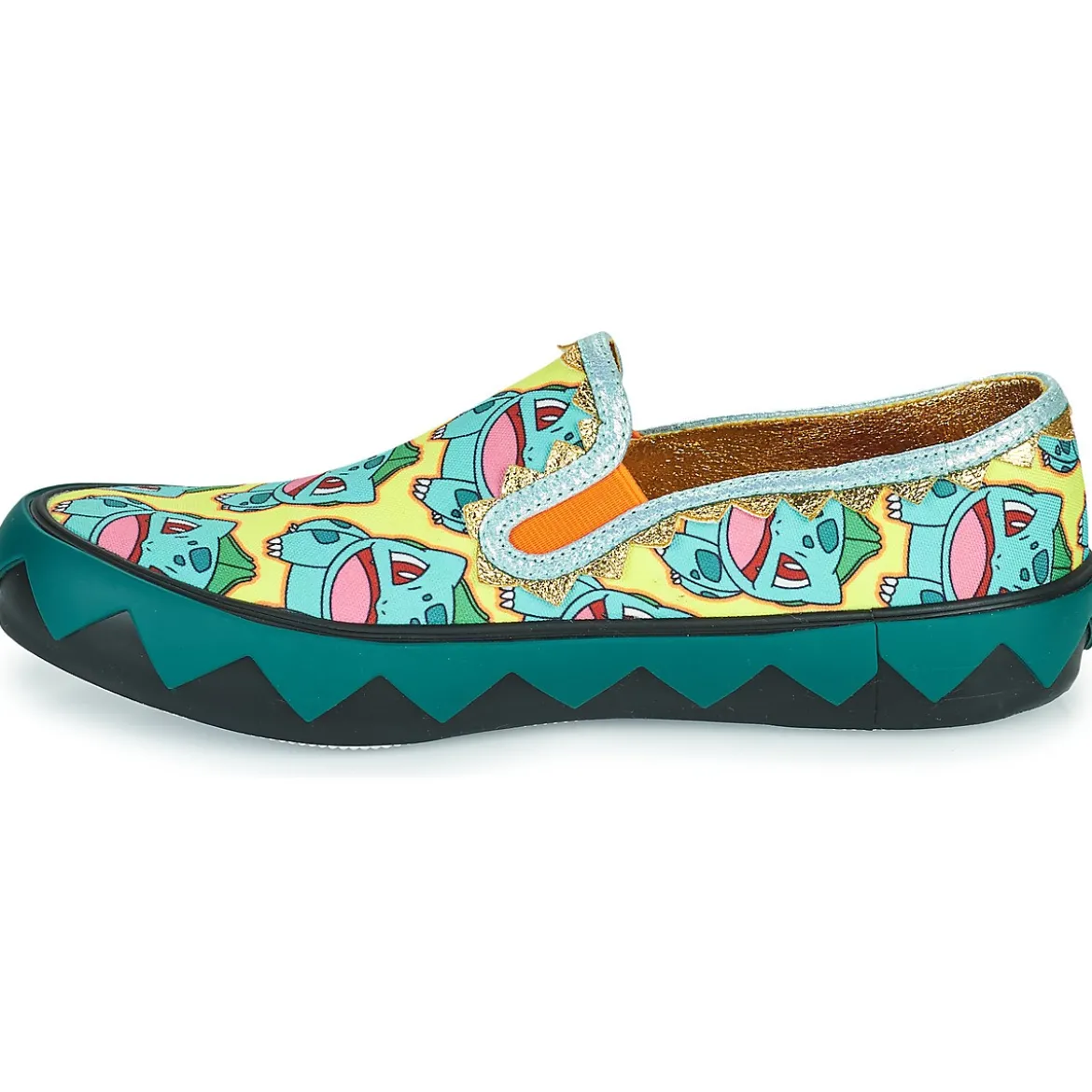 Irregular Choice Every Day Is An Adventure