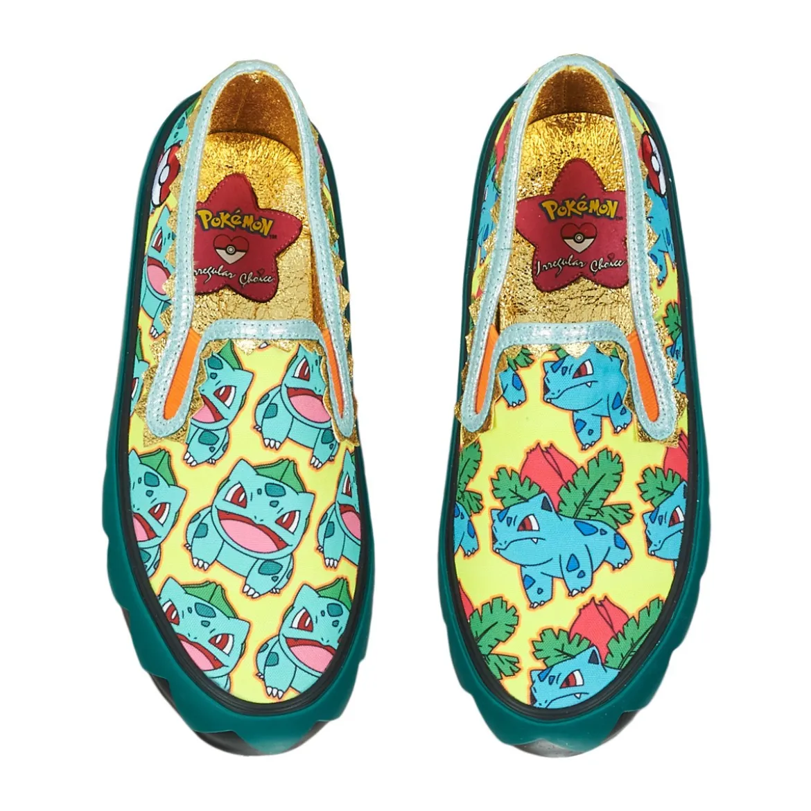 Irregular Choice Every Day Is An Adventure