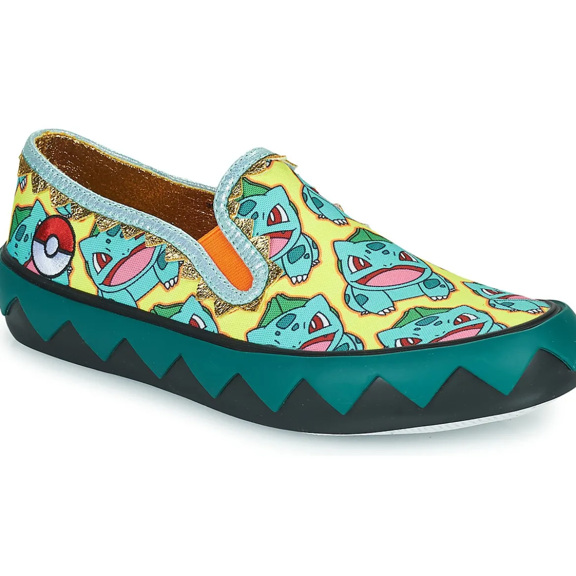 Irregular Choice Every Day Is An Adventure
