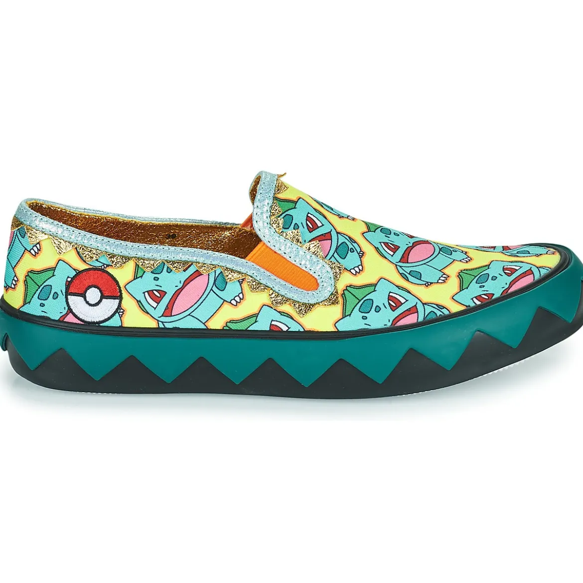 Irregular Choice Every Day Is An Adventure