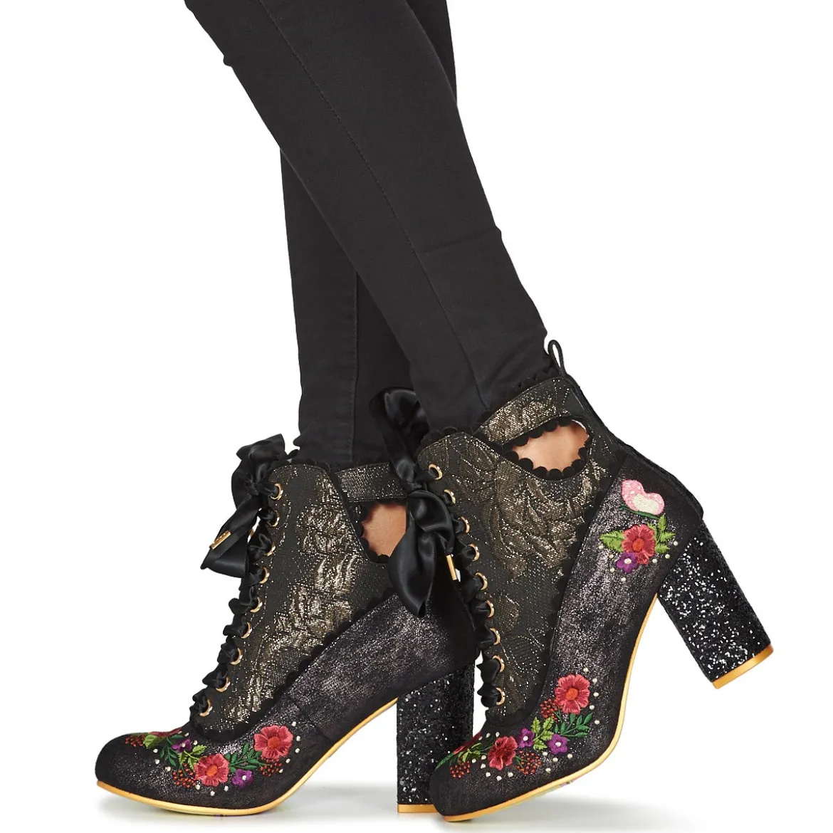 Irregular Choice GARDEN WALK