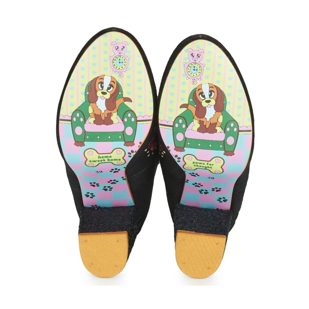Irregular Choice GARDEN WALK