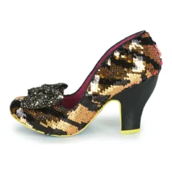 Irregular Choice NICK OF TIME