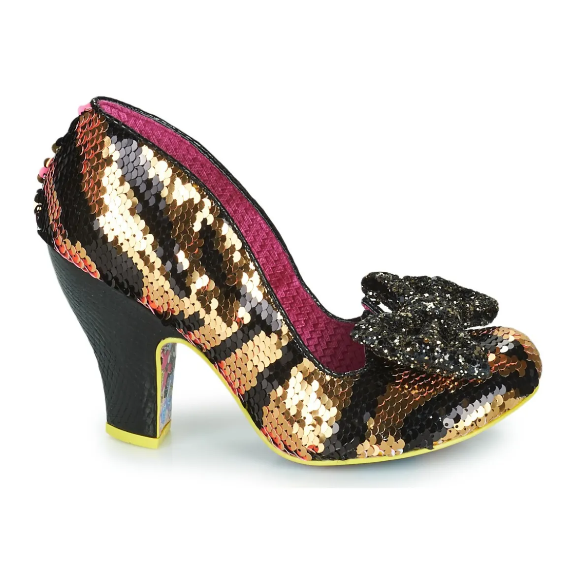 Irregular Choice NICK OF TIME