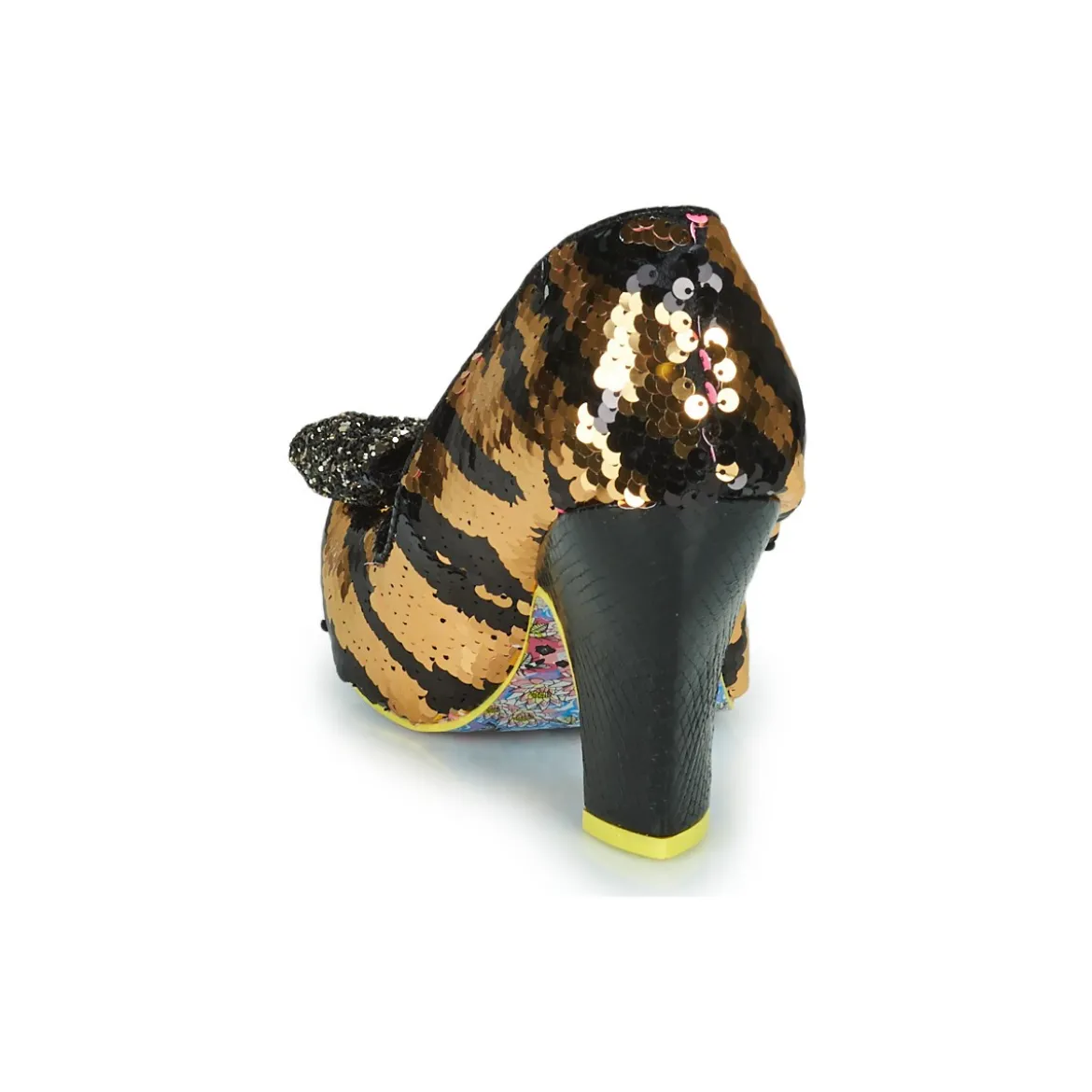 Irregular Choice NICK OF TIME