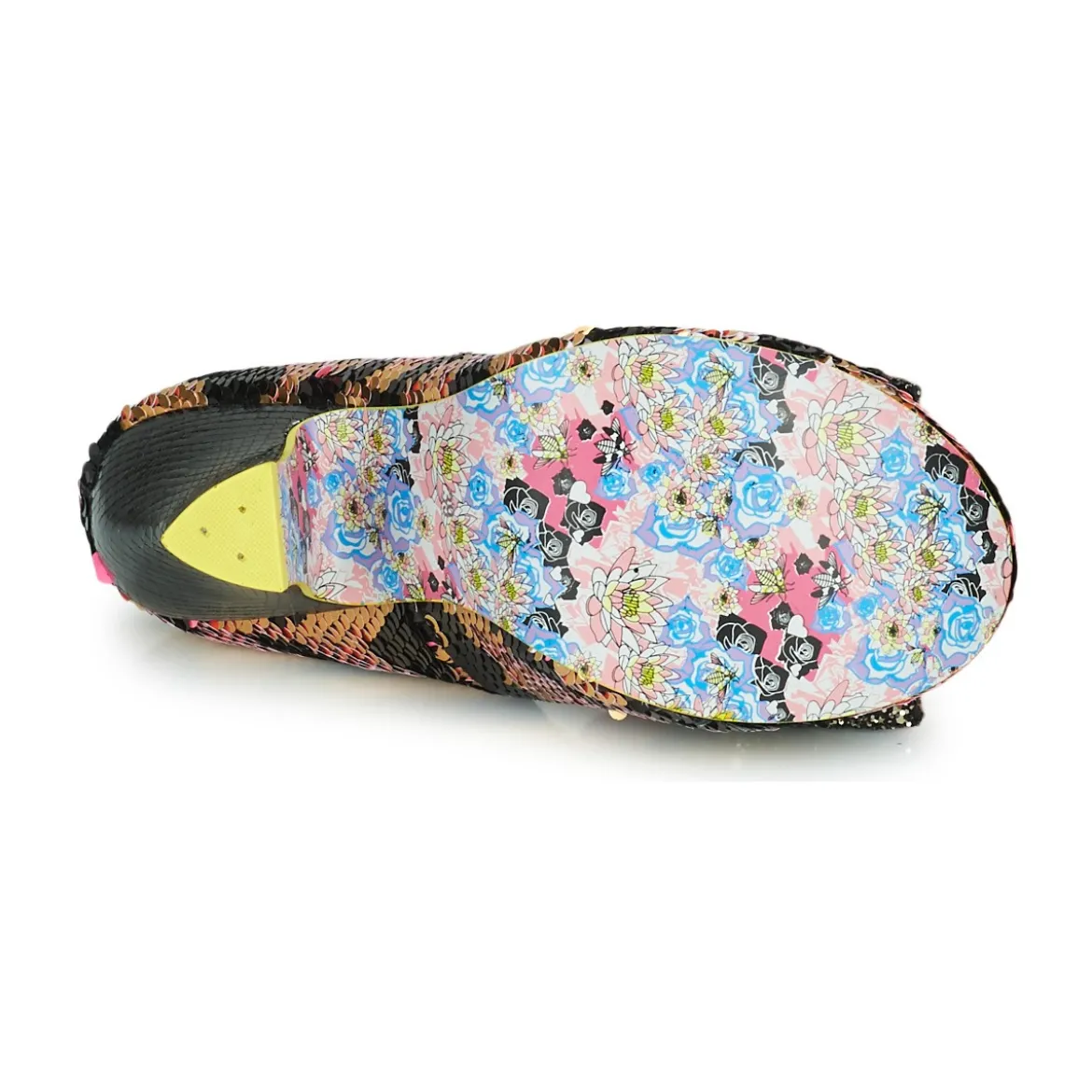 Irregular Choice NICK OF TIME