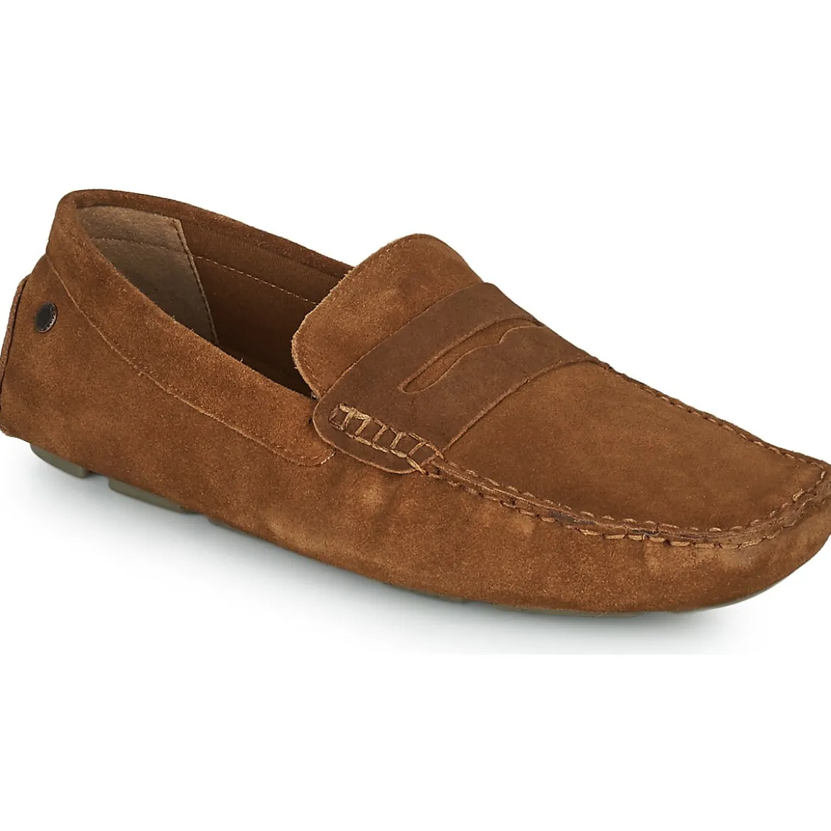 Jack & Jones JFWJENSEN SUEDE LOAFER