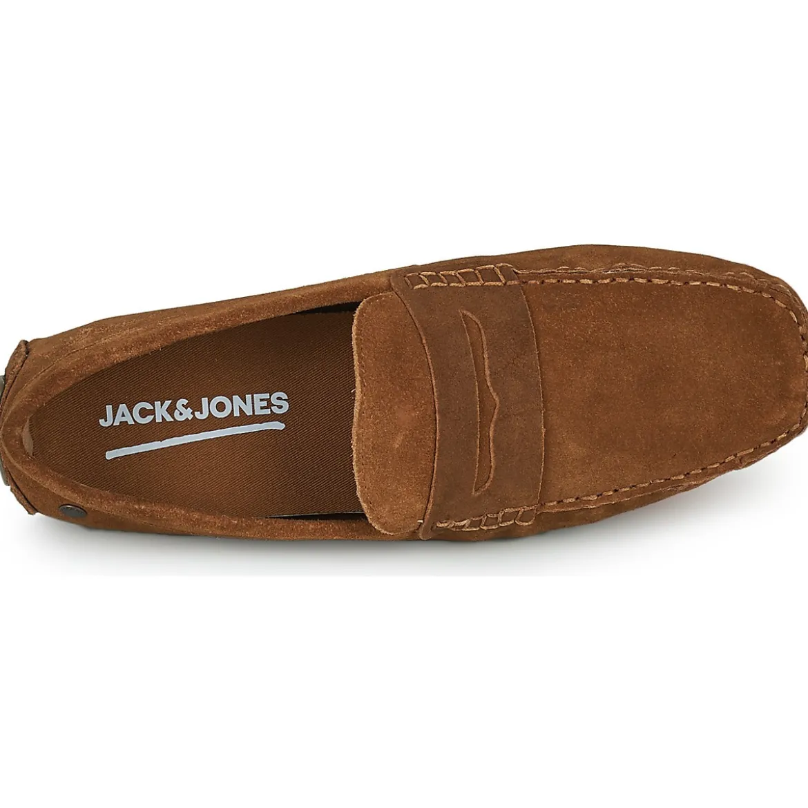 Jack & Jones JFWJENSEN SUEDE LOAFER
