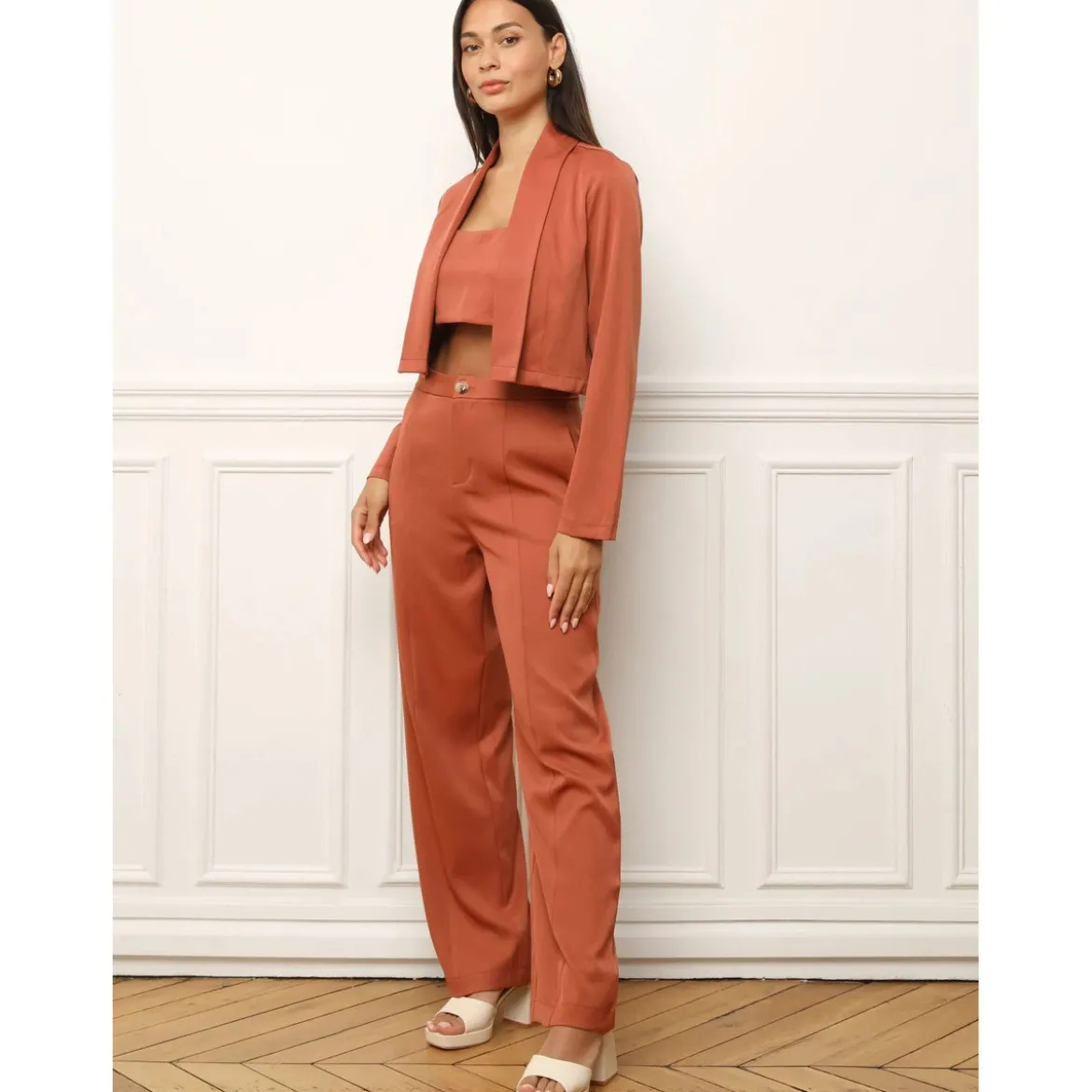 Jakker / Blazere La Modeuse