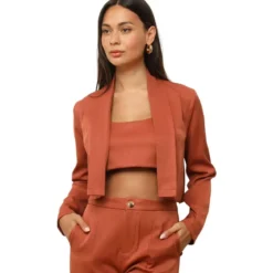 Jakker / Blazere La Modeuse
